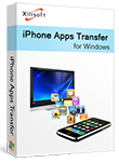 Xilisoft iPhone Apps Backup