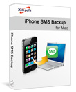 Xilisoft iPhone SMS Backup for Mac