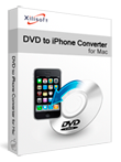 Xilisoft DVD to iPhone Converter for Mac