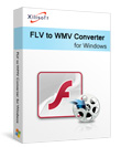 Xilisoft FLV WMV Converter