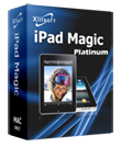 iPad Magic Platinum for Mac