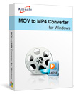 Xilisoft MOV MP4 Converter