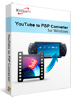 Xilisoft YouTube to PSP Converter