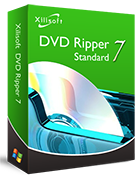 Xilisoft DVD Ripper Standard