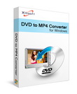 Xilisoft DVD to MP4 Converter