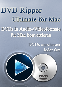 Xilisoft DVD Ripper for Mac
