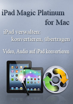 Xilisoft iPad Magic for Mac