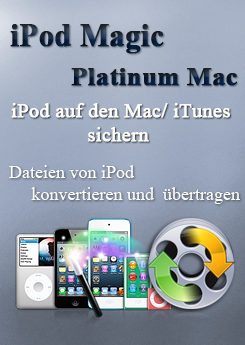 Xilisoft iPod Magic for Mac