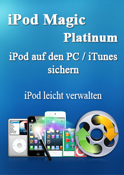 Xilisoft iPod Magic Platinum