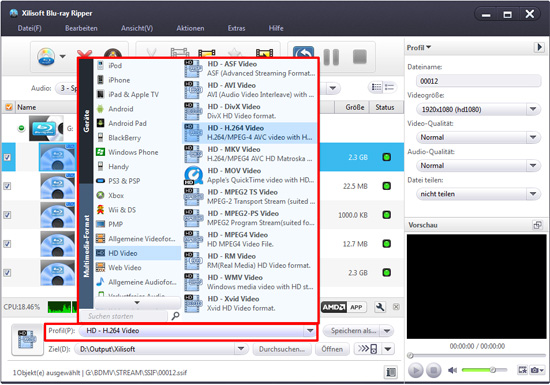 x blu ray ripper 3 How can you rip Blu ray in popular formats   wordpresscn