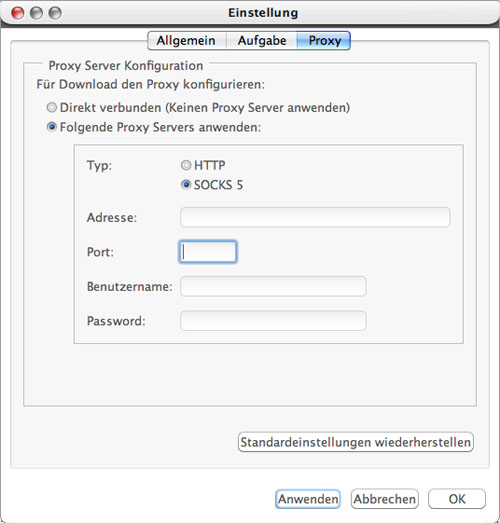 Xilisoft Download YouTube Video for Mac