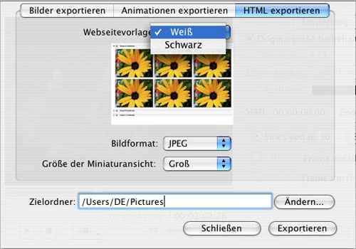 Xilisoft DVD Snapshot Mac