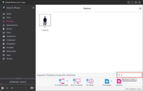 Bester iTunes Alternative
