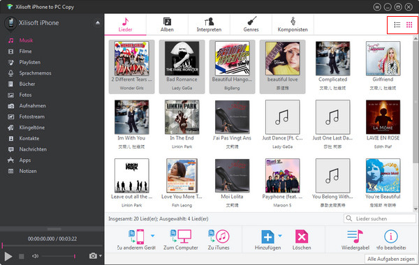 Bester iTunes Alternative