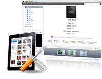 iPad Converter für Mac, iPad backup für Mac