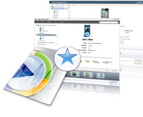 iPod Magic, iPod transfer