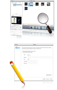 Mac auf iPod kopieren